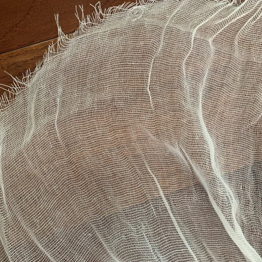 HALLOWEEN DECORATIONS Spider Web paper lanterns Glow Freaky Fabric Cheesecloth